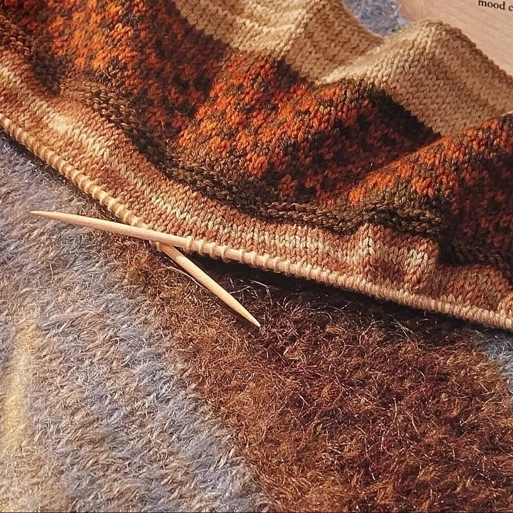 Mason Dixon Knitting Knit Patterns Craft Hardcover Book